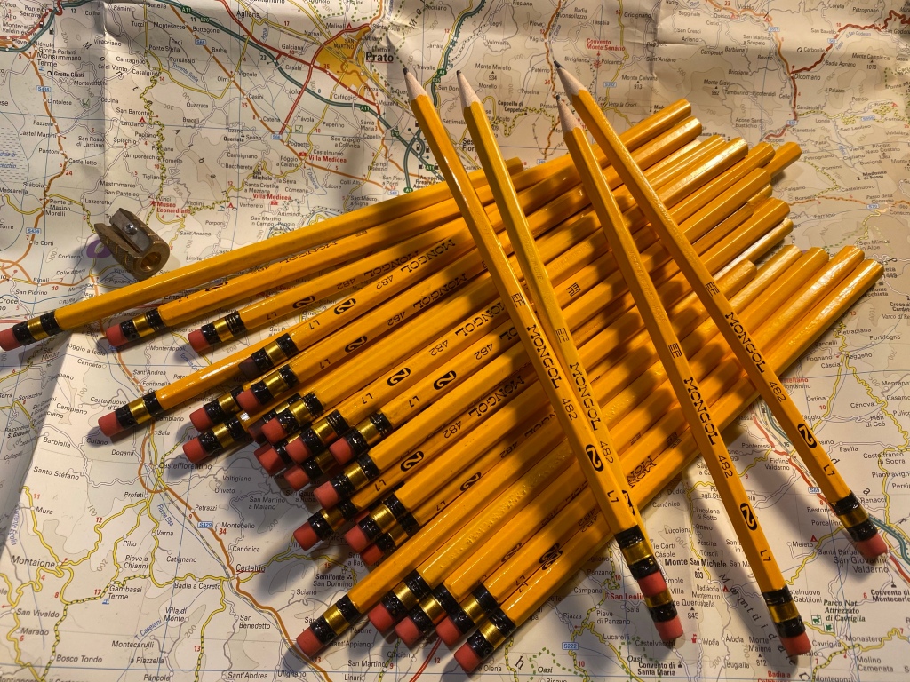 National Pencil Day: Vintage Treasures in Old Stationery Stores