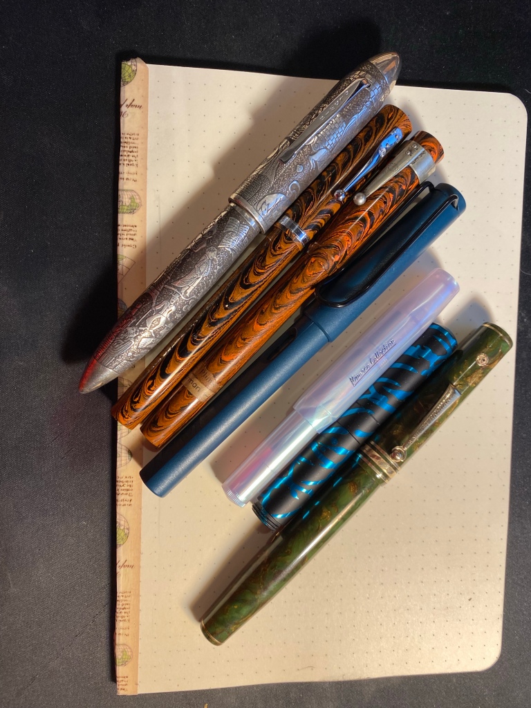 Funny Pens, Cute Journal Supplies Pens, Offensive Pens, Stationary Pens,  Nurse Pens, Aesthetic Pens, Work Pens, Colorful Pens, Ink Pen Set 