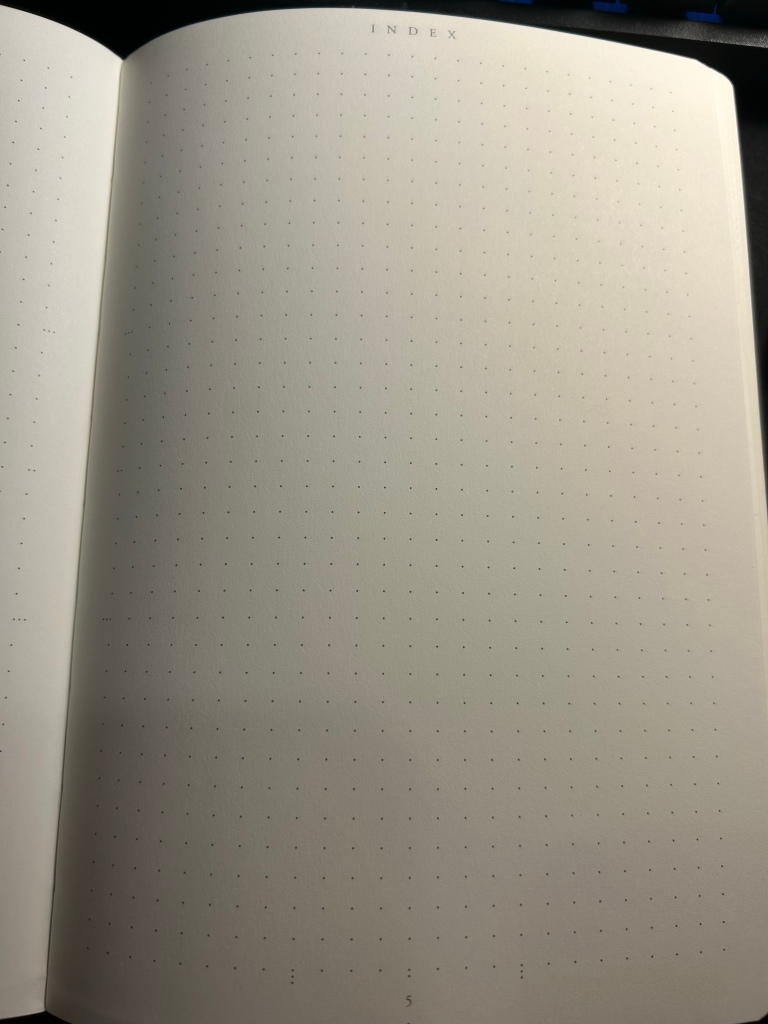 Review: Leuchtturm 1917 Sketchbook - The Well-Appointed Desk