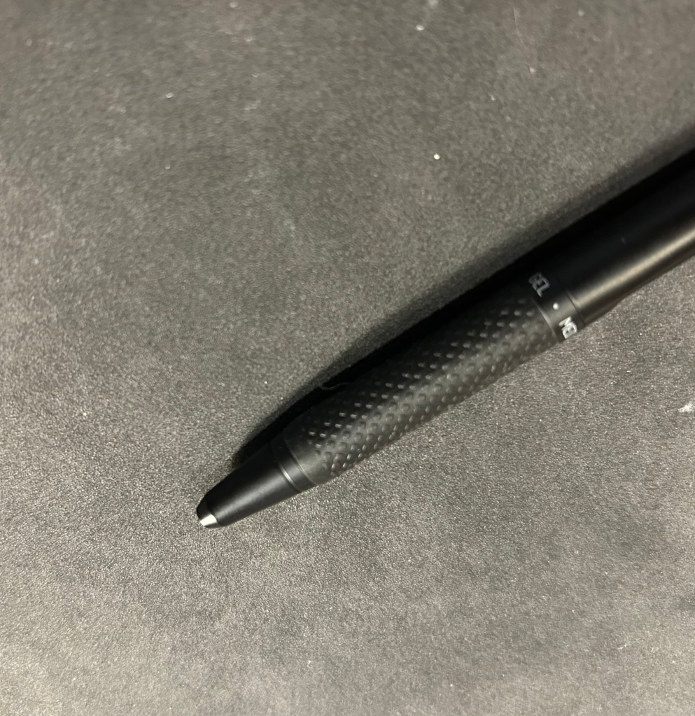 Kaweco Sport Classic black mechanical pencil 0.7mm - Fontoplumo