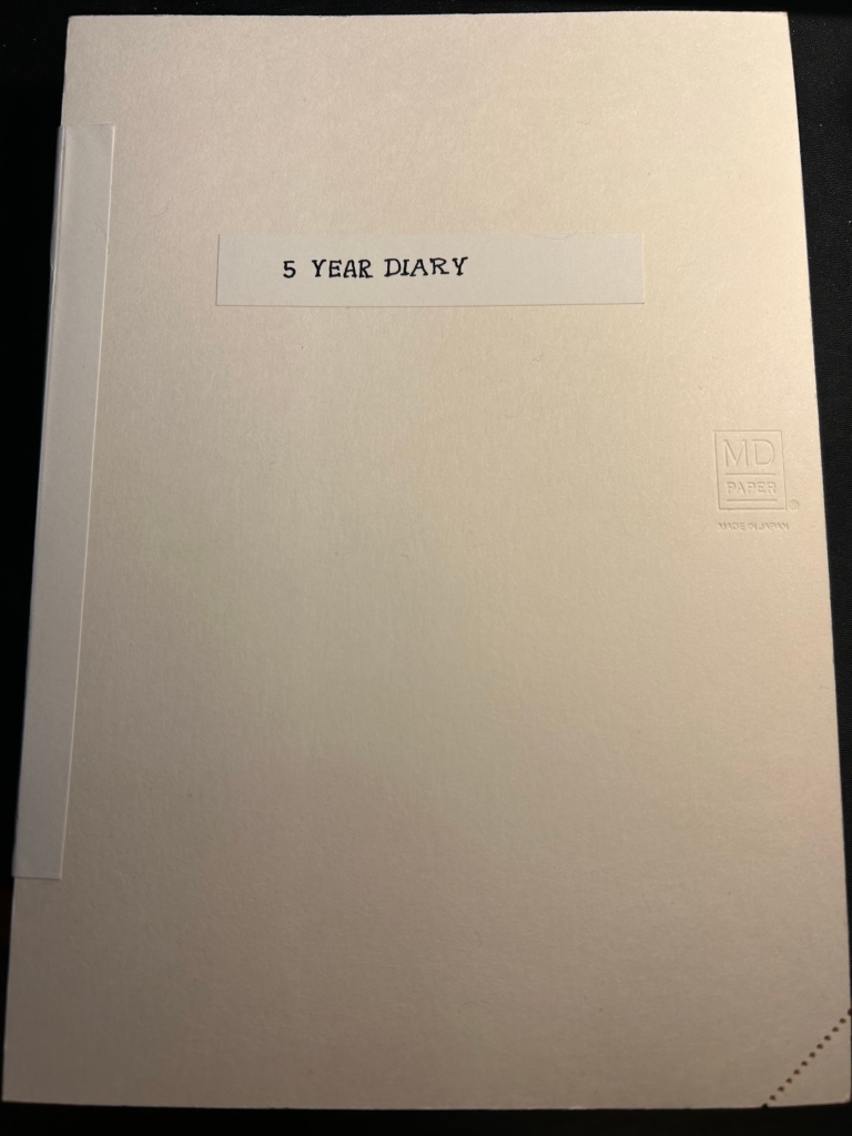 What Size Diary is Best? 5 Questions to Ask Yourself - Just Plan Books